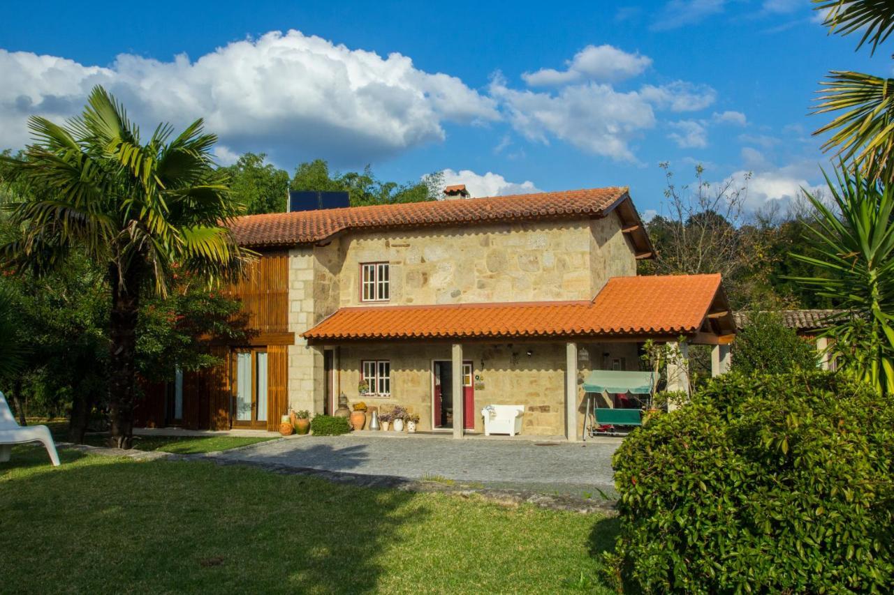 Willa Casa De Romao Amares Zewnętrze zdjęcie