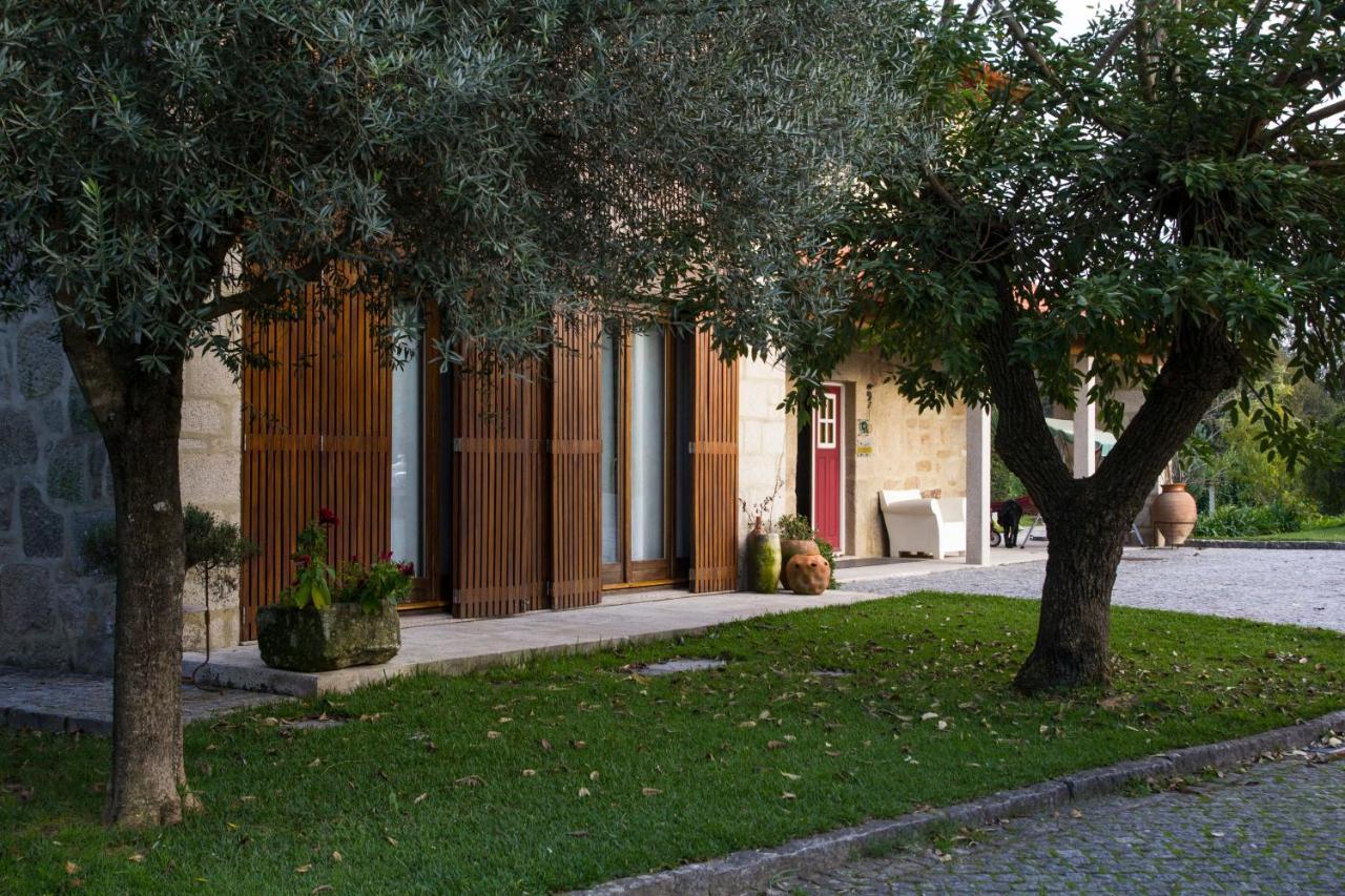 Willa Casa De Romao Amares Zewnętrze zdjęcie