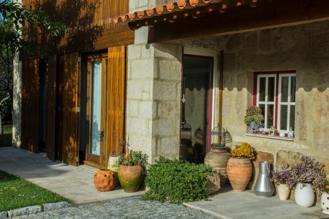 Willa Casa De Romao Amares Zewnętrze zdjęcie