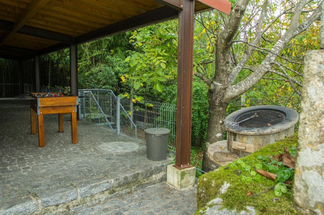 Willa Casa De Romao Amares Zewnętrze zdjęcie