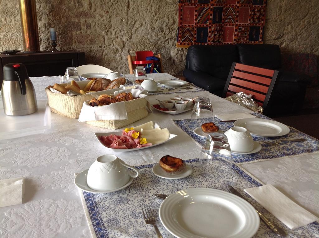 Willa Casa De Romao Amares Zewnętrze zdjęcie