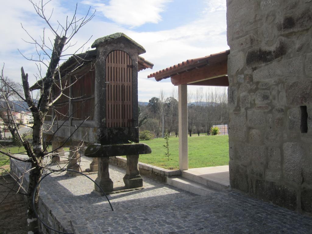 Willa Casa De Romao Amares Zewnętrze zdjęcie
