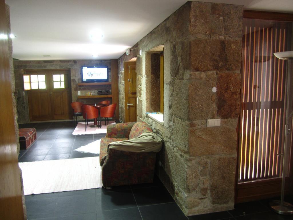 Willa Casa De Romao Amares Zewnętrze zdjęcie