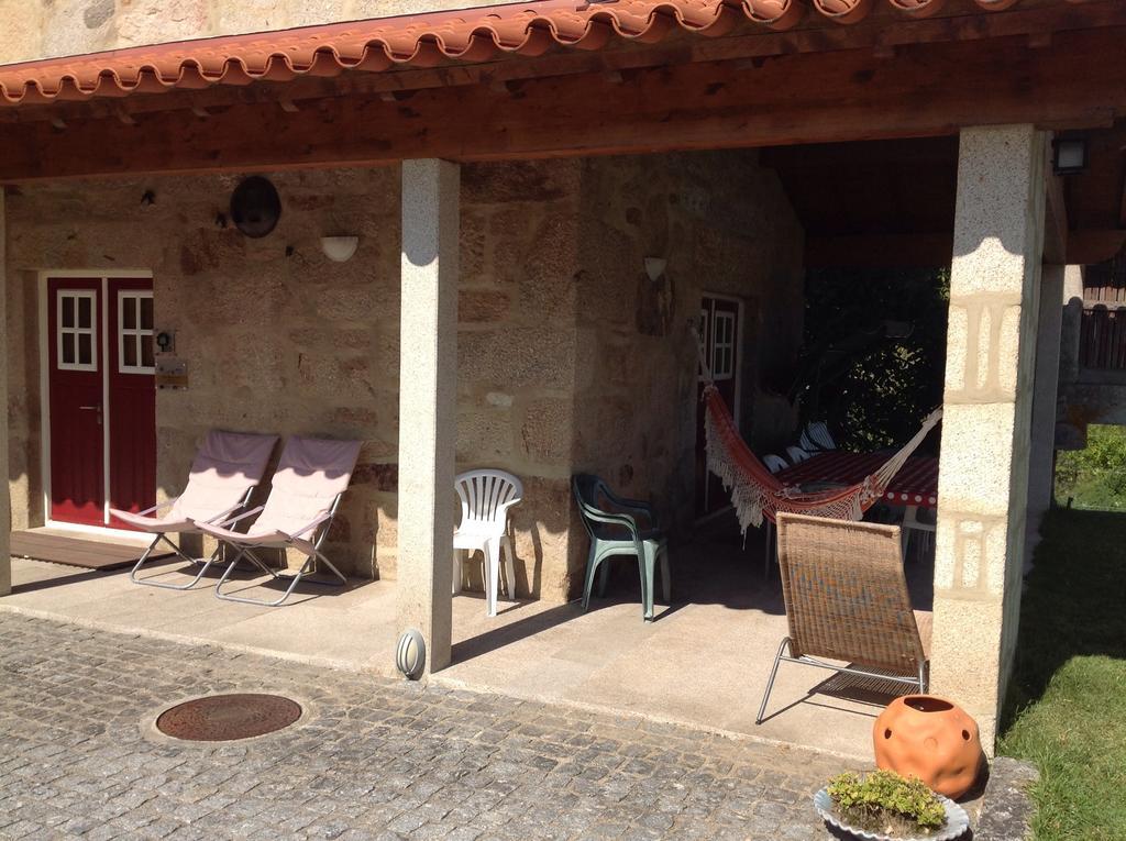 Willa Casa De Romao Amares Zewnętrze zdjęcie