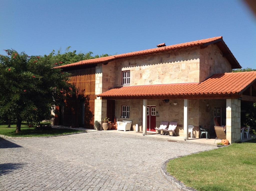 Willa Casa De Romao Amares Zewnętrze zdjęcie