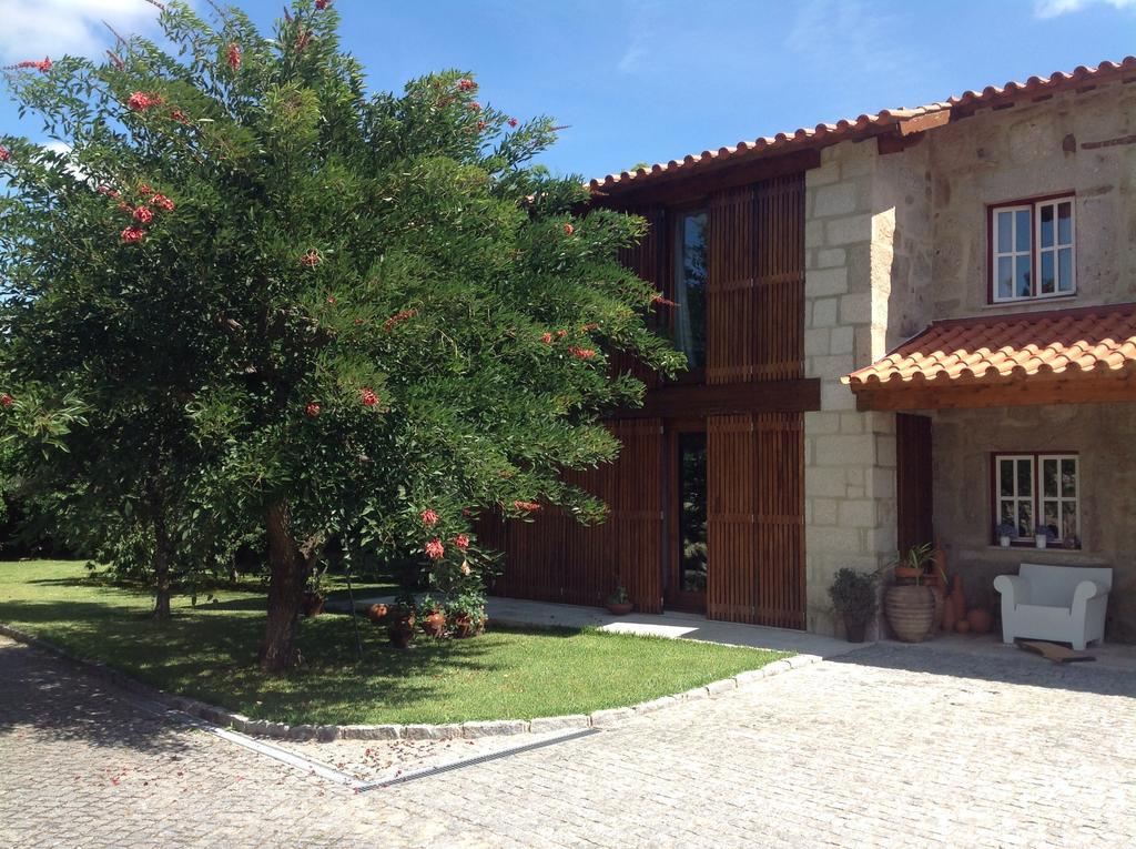 Willa Casa De Romao Amares Zewnętrze zdjęcie