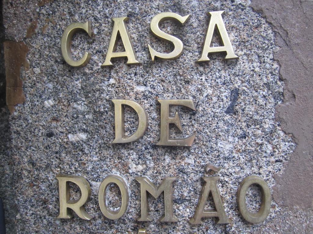 Willa Casa De Romao Amares Zewnętrze zdjęcie