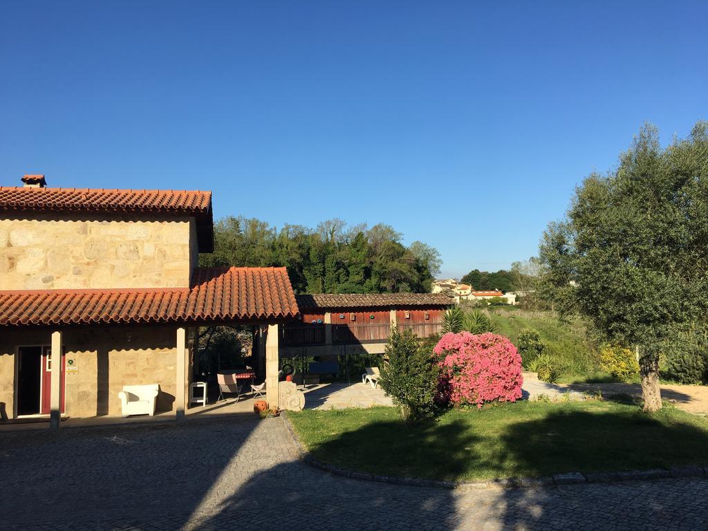 Willa Casa De Romao Amares Zewnętrze zdjęcie