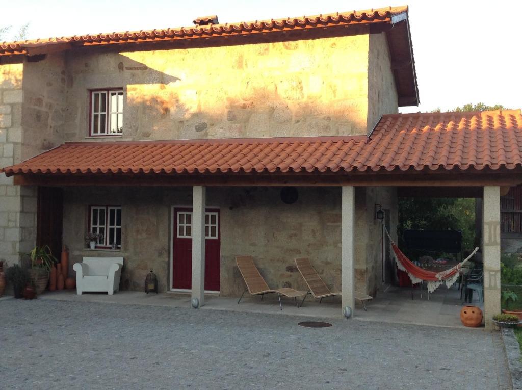 Willa Casa De Romao Amares Zewnętrze zdjęcie