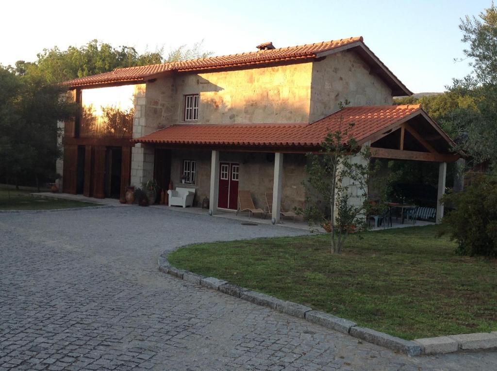 Willa Casa De Romao Amares Zewnętrze zdjęcie