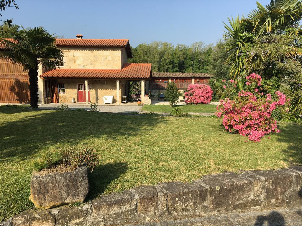 Willa Casa De Romao Amares Zewnętrze zdjęcie