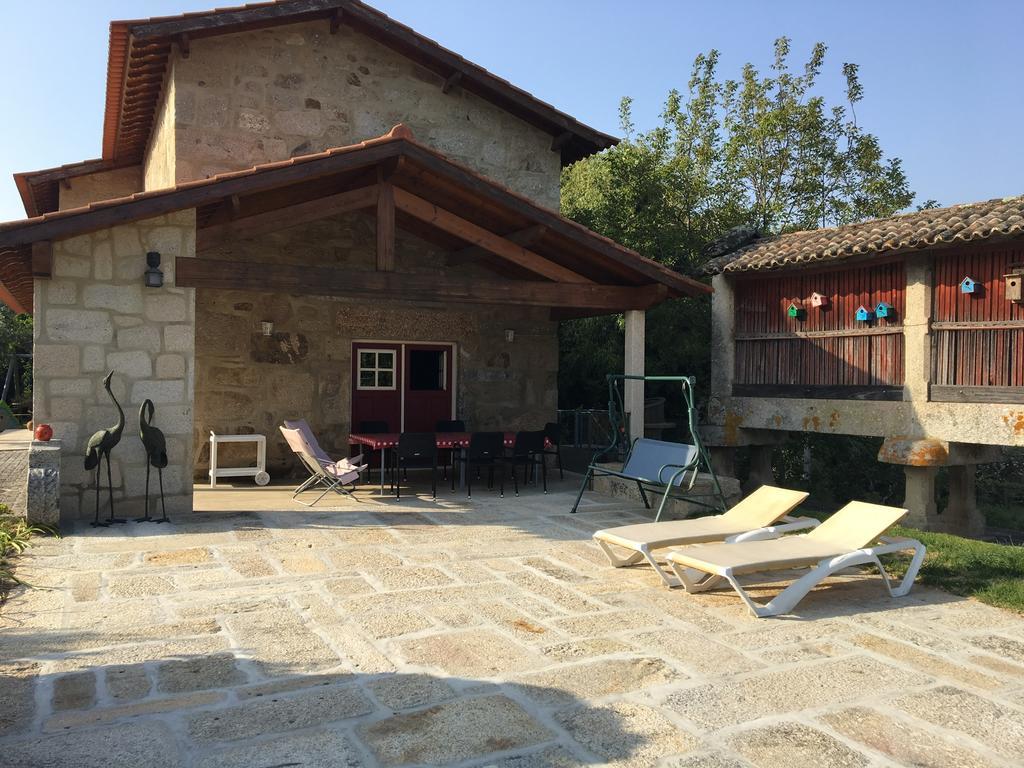 Willa Casa De Romao Amares Zewnętrze zdjęcie