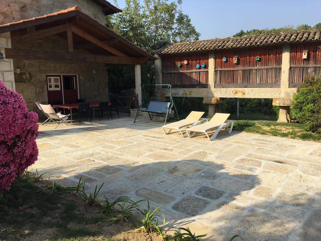 Willa Casa De Romao Amares Zewnętrze zdjęcie